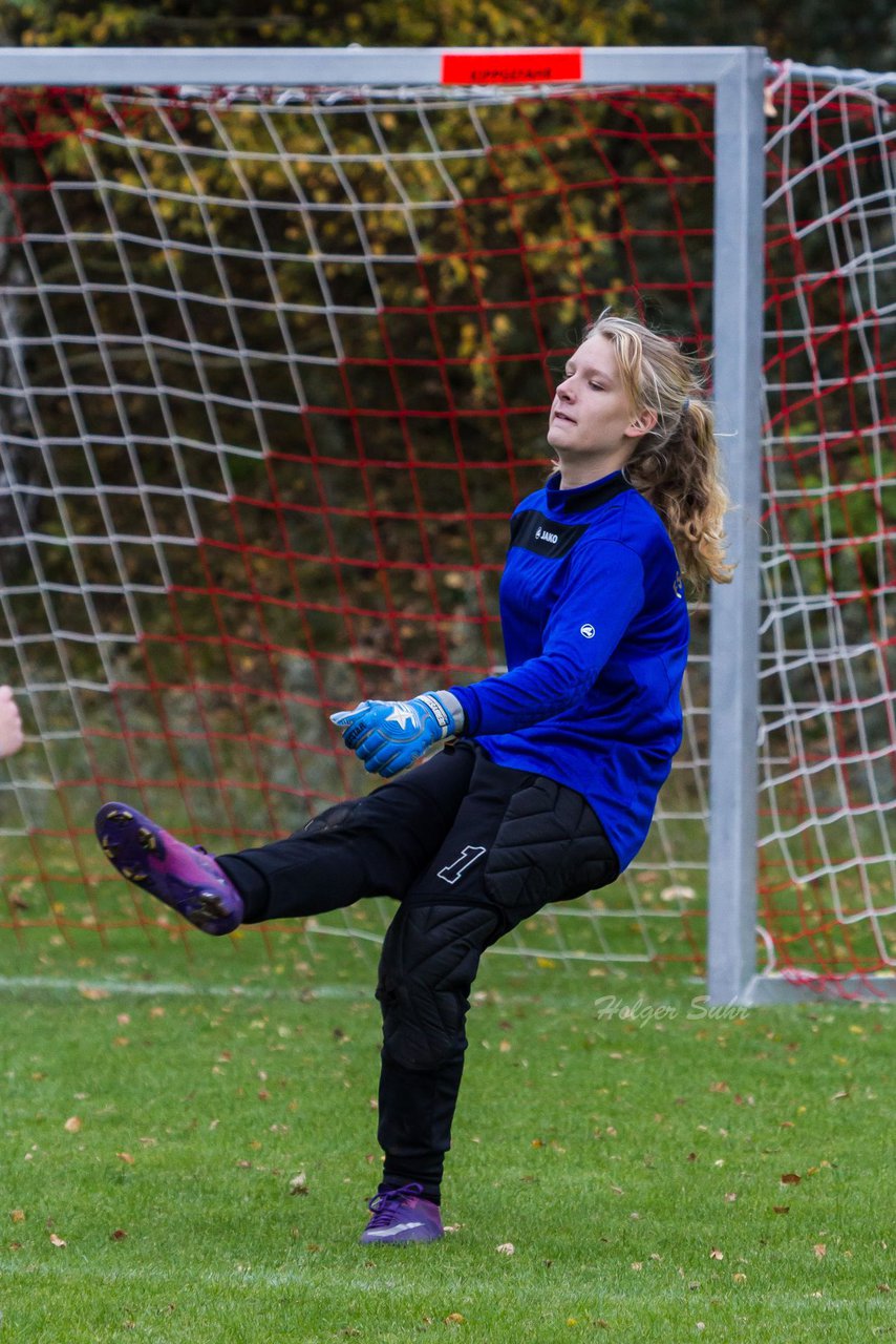 Bild 277 - C-Juniorinnen TuS Tensfeld - FSC Kaltenkirchen : Ergebnis: 2:4